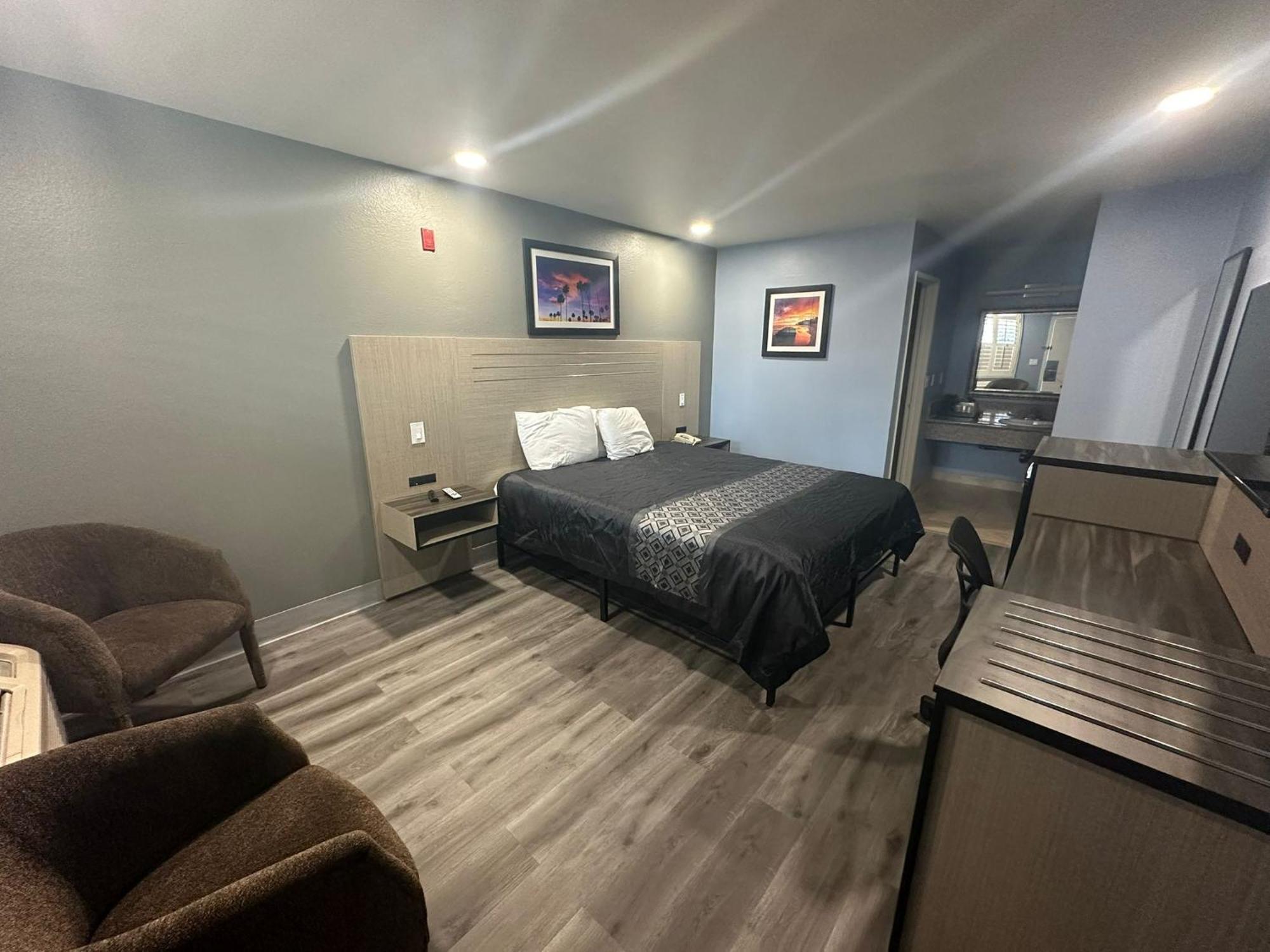 Orange Tustin Inn In Orange Εξωτερικό φωτογραφία