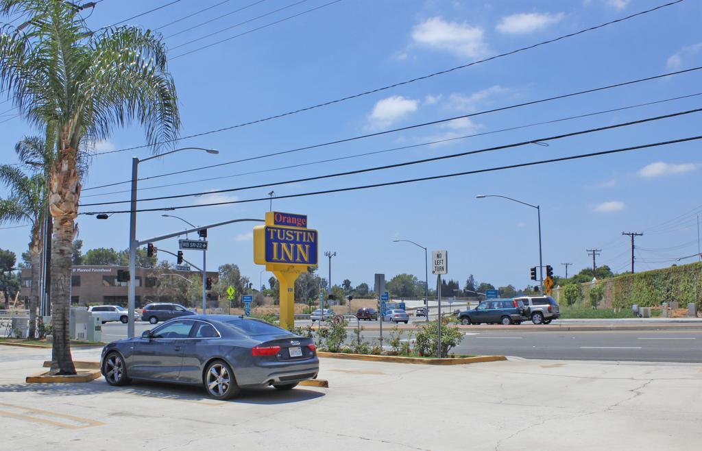 Orange Tustin Inn In Orange Εξωτερικό φωτογραφία