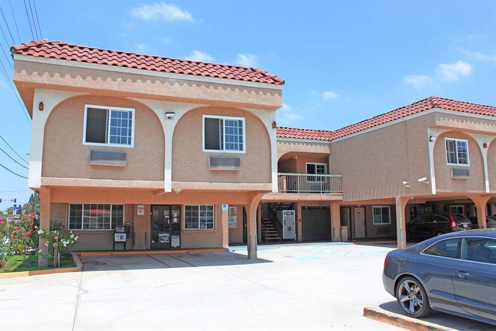 Orange Tustin Inn In Orange Εξωτερικό φωτογραφία