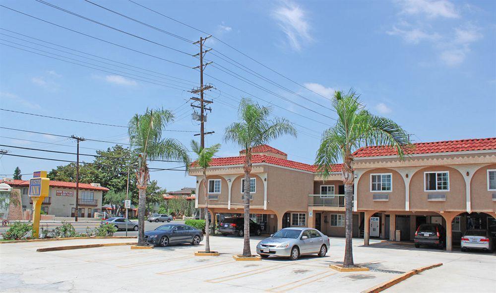 Orange Tustin Inn In Orange Εξωτερικό φωτογραφία