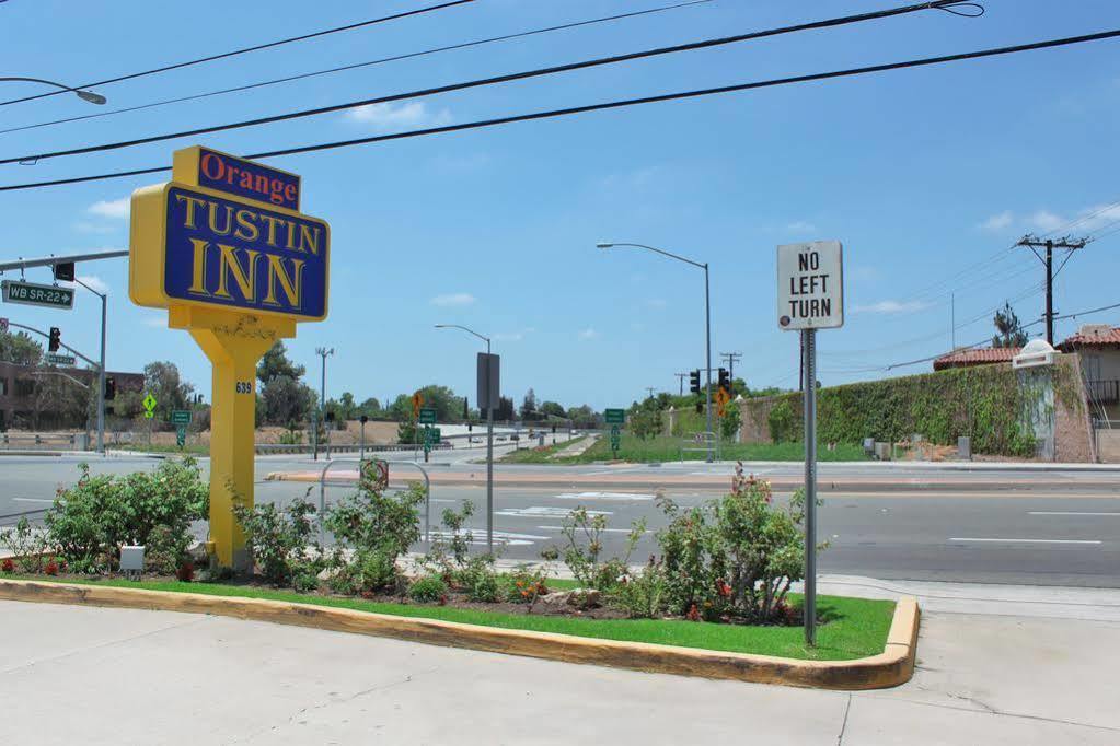 Orange Tustin Inn In Orange Εξωτερικό φωτογραφία