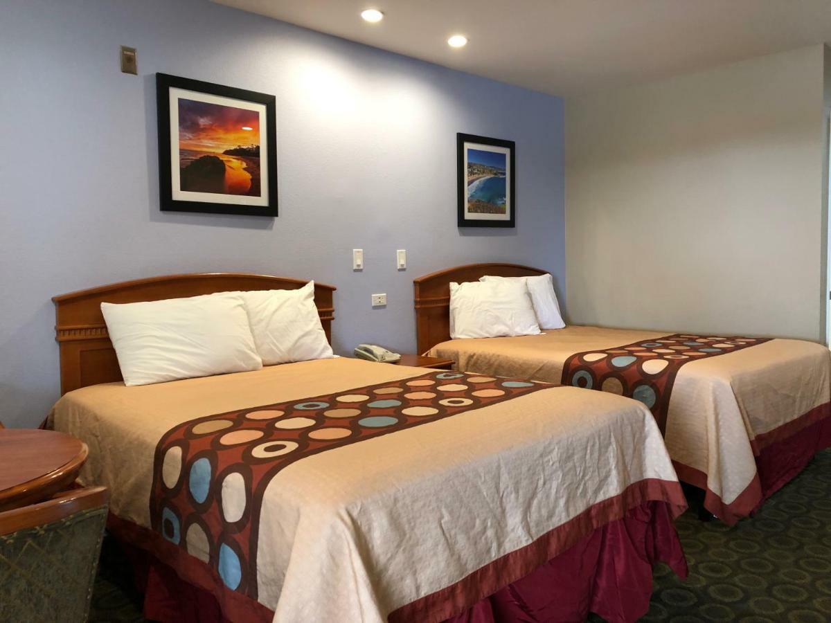 Orange Tustin Inn In Orange Εξωτερικό φωτογραφία