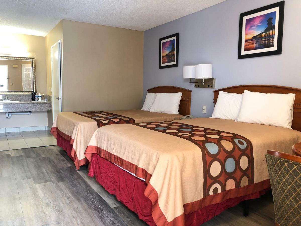 Orange Tustin Inn In Orange Εξωτερικό φωτογραφία